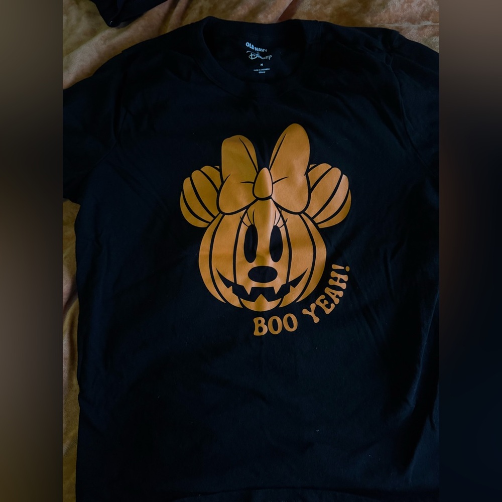 Disney Halloween Tee